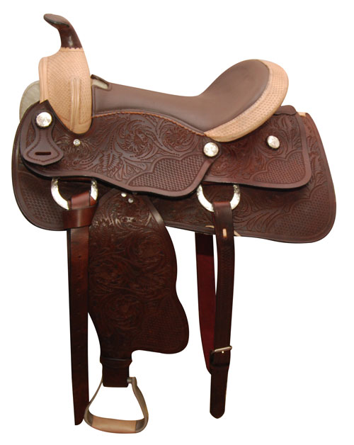 WESTERN-SADDLE-TWO-TONE