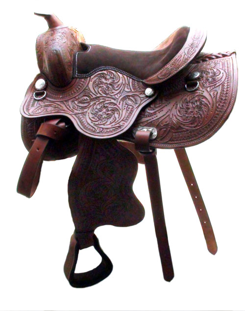 Western-Saddle-FULL-CARVING