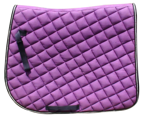 DRESSAGE-SADDLE-PAD-PURPLE